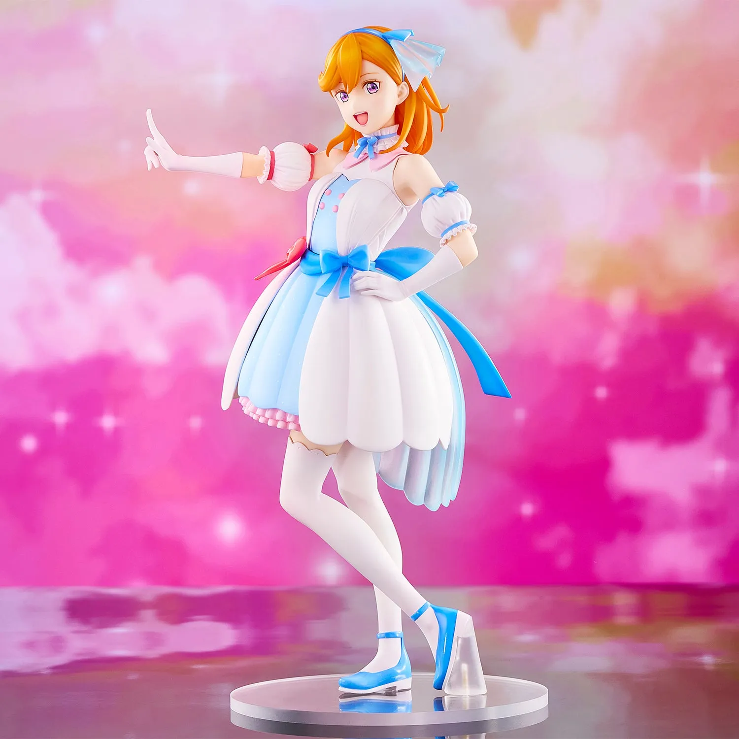 [Pre-order] Love Live! Superstar!! - Kanon Shibuya & Keke Tang (Tiny Stars Ver.) 1/6 Scale Figure Union Creative