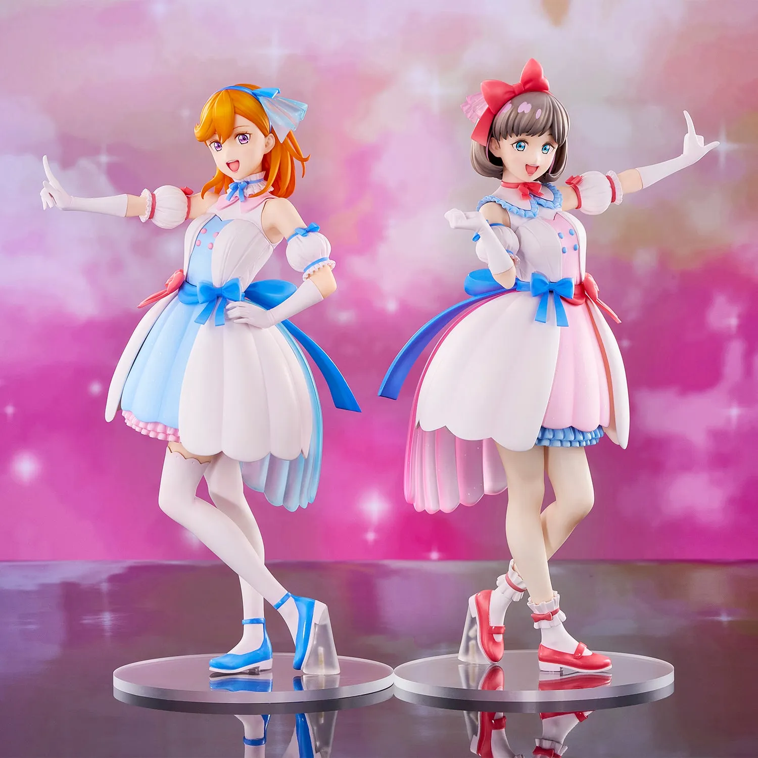 [Pre-order] Love Live! Superstar!! - Kanon Shibuya & Keke Tang (Tiny Stars Ver.) 1/6 Scale Figure Union Creative