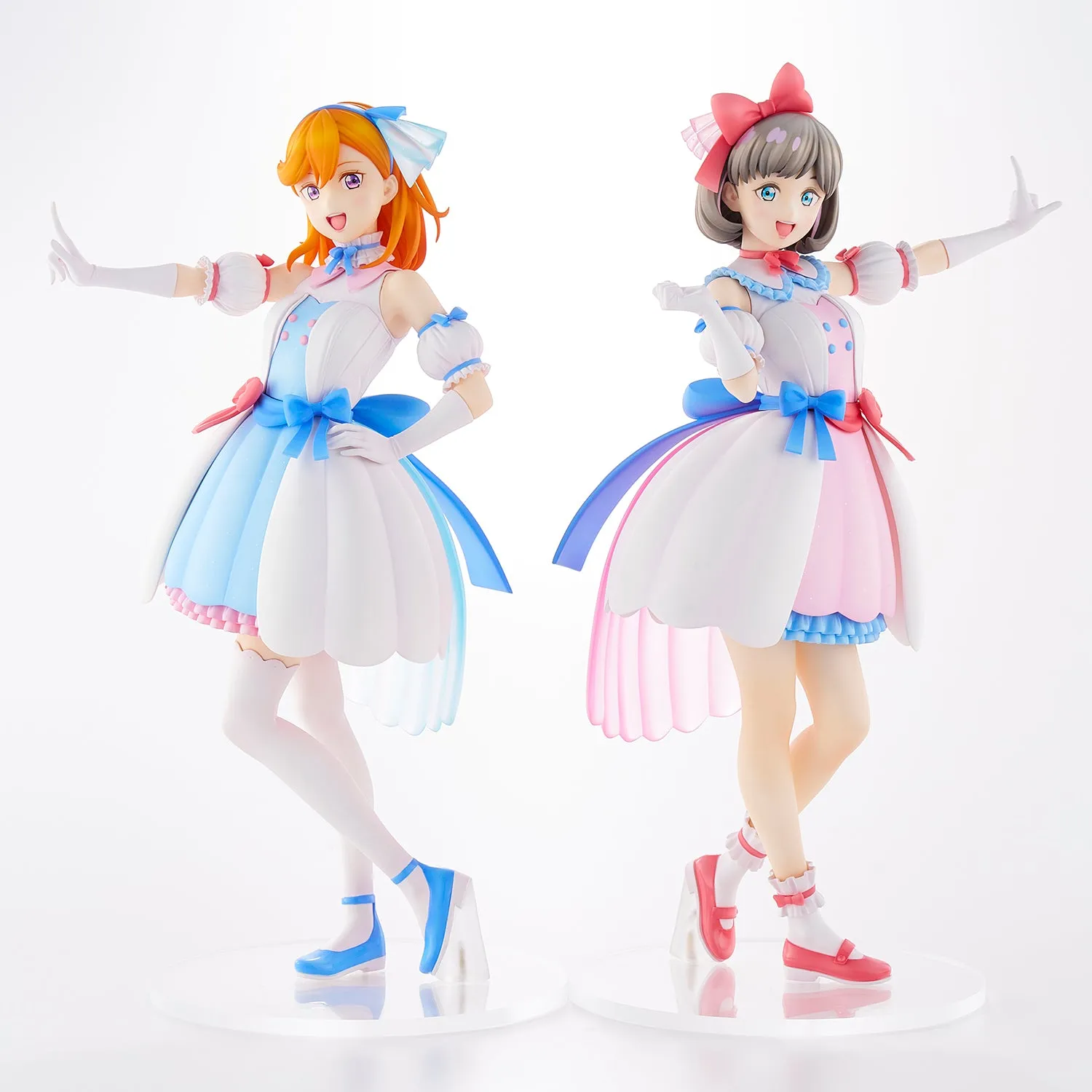 [Pre-order] Love Live! Superstar!! - Kanon Shibuya & Keke Tang (Tiny Stars Ver.) 1/6 Scale Figure Union Creative