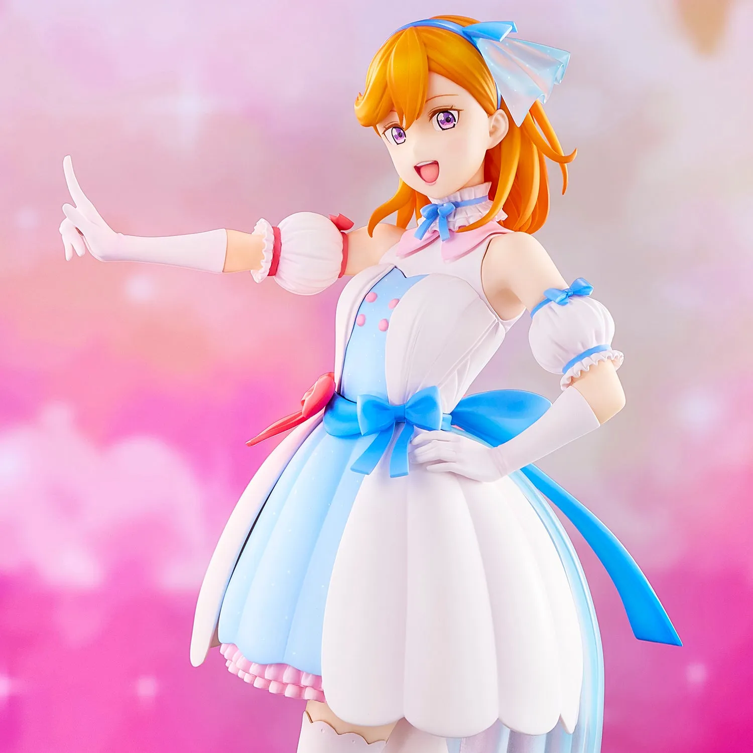 [Pre-order] Love Live! Superstar!! - Kanon Shibuya & Keke Tang (Tiny Stars Ver.) 1/6 Scale Figure Union Creative