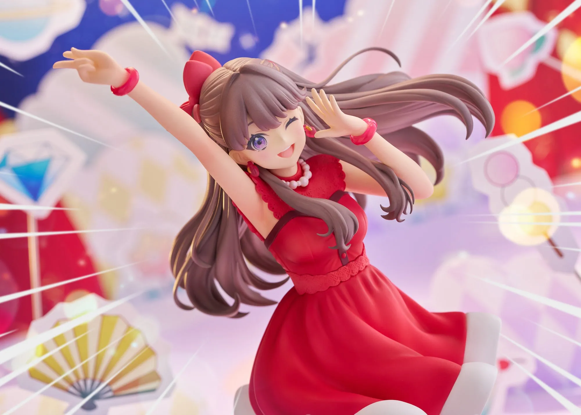 [Pre-order] LoveLive! Hasunosora Girls' High School Idol Club - Fujishima Megumi 1/7 Scale Figure PLUM PMOA