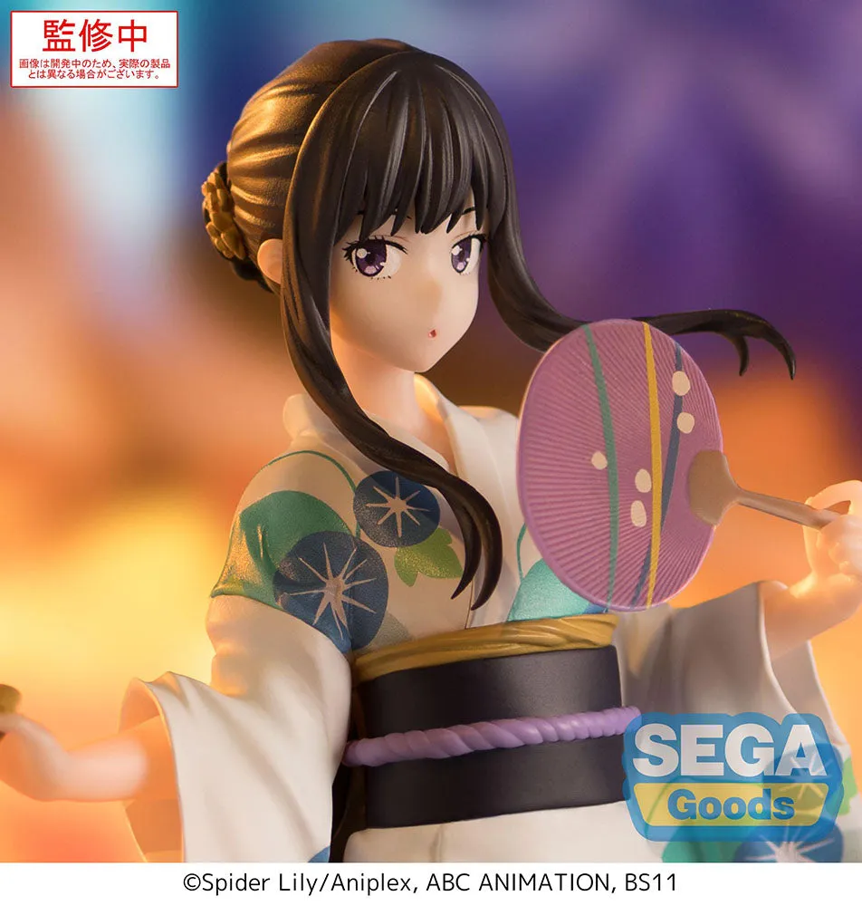 [Pre-order] Lycoris Recoil - Chisato Nishikigi & Takina Inoue Luminasta Prize Figure SEGA