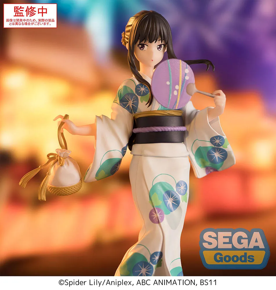 [Pre-order] Lycoris Recoil - Chisato Nishikigi & Takina Inoue Luminasta Prize Figure SEGA