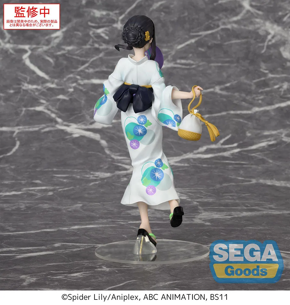 [Pre-order] Lycoris Recoil - Chisato Nishikigi & Takina Inoue Luminasta Prize Figure SEGA
