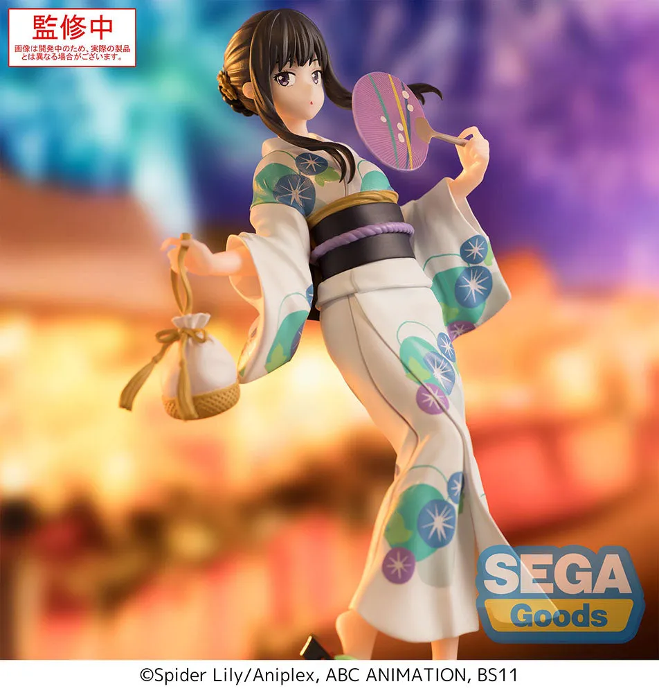 [Pre-order] Lycoris Recoil - Chisato Nishikigi & Takina Inoue Luminasta Prize Figure SEGA