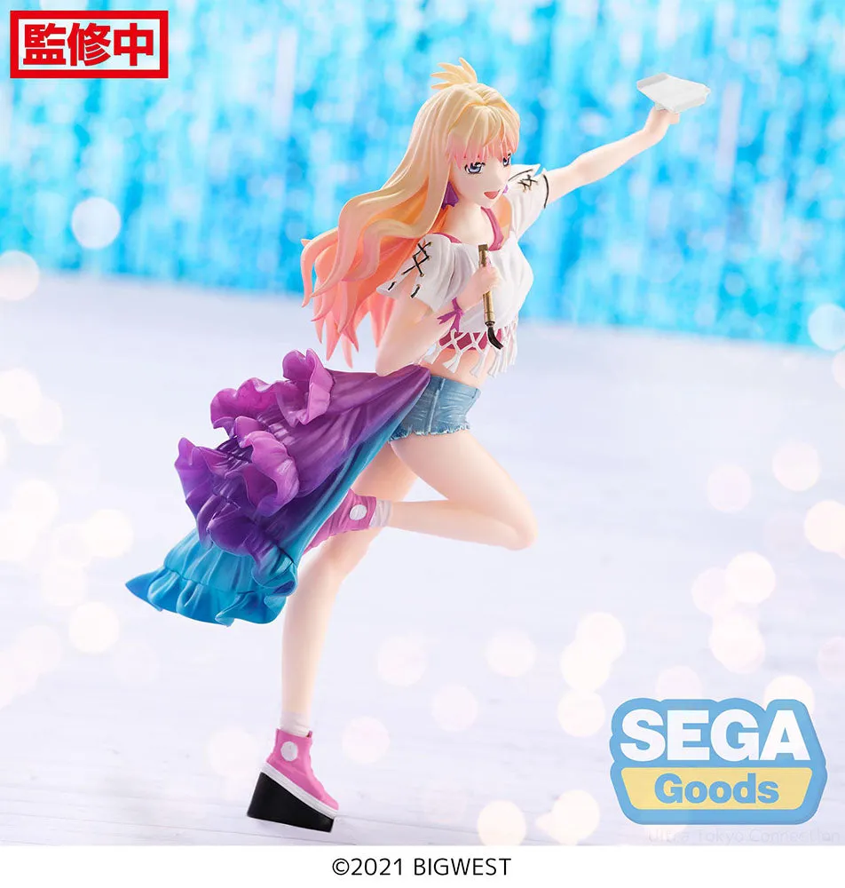[Pre-order] Macross Frontier - Sheryl Nome (Labyrinth of Time Ver.) Prize Figure SEGA
