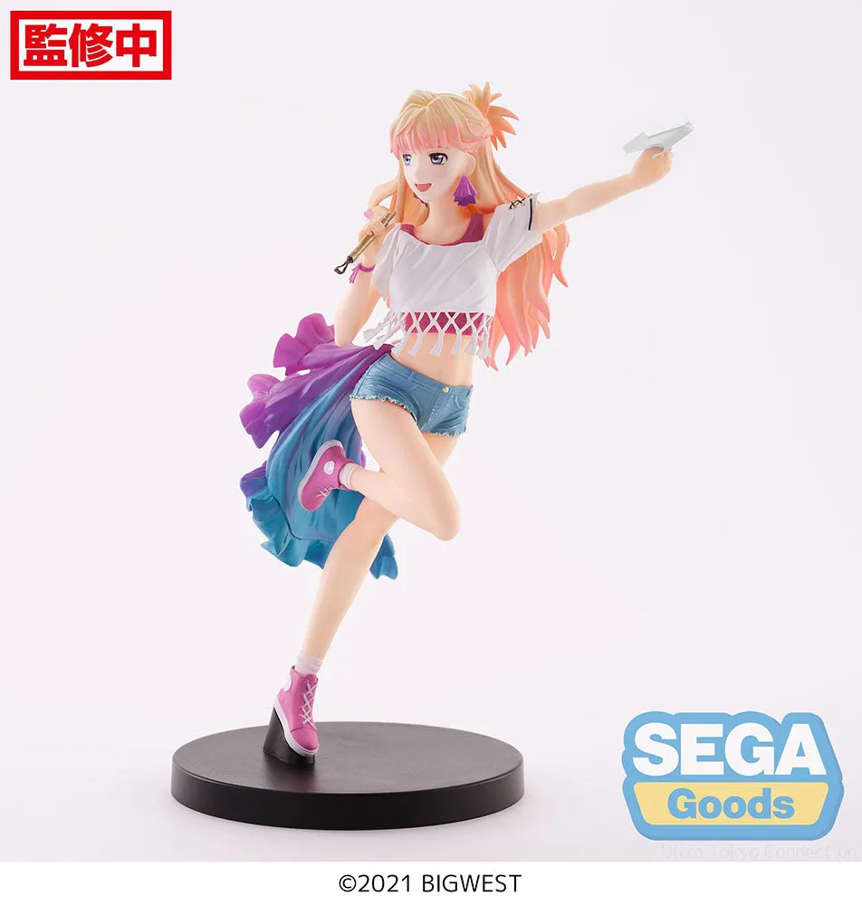 [Pre-order] Macross Frontier - Sheryl Nome (Labyrinth of Time Ver.) Prize Figure SEGA