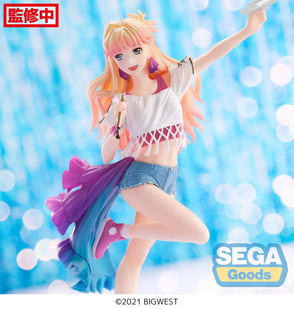 [Pre-order] Macross Frontier - Sheryl Nome (Labyrinth of Time Ver.) Prize Figure SEGA