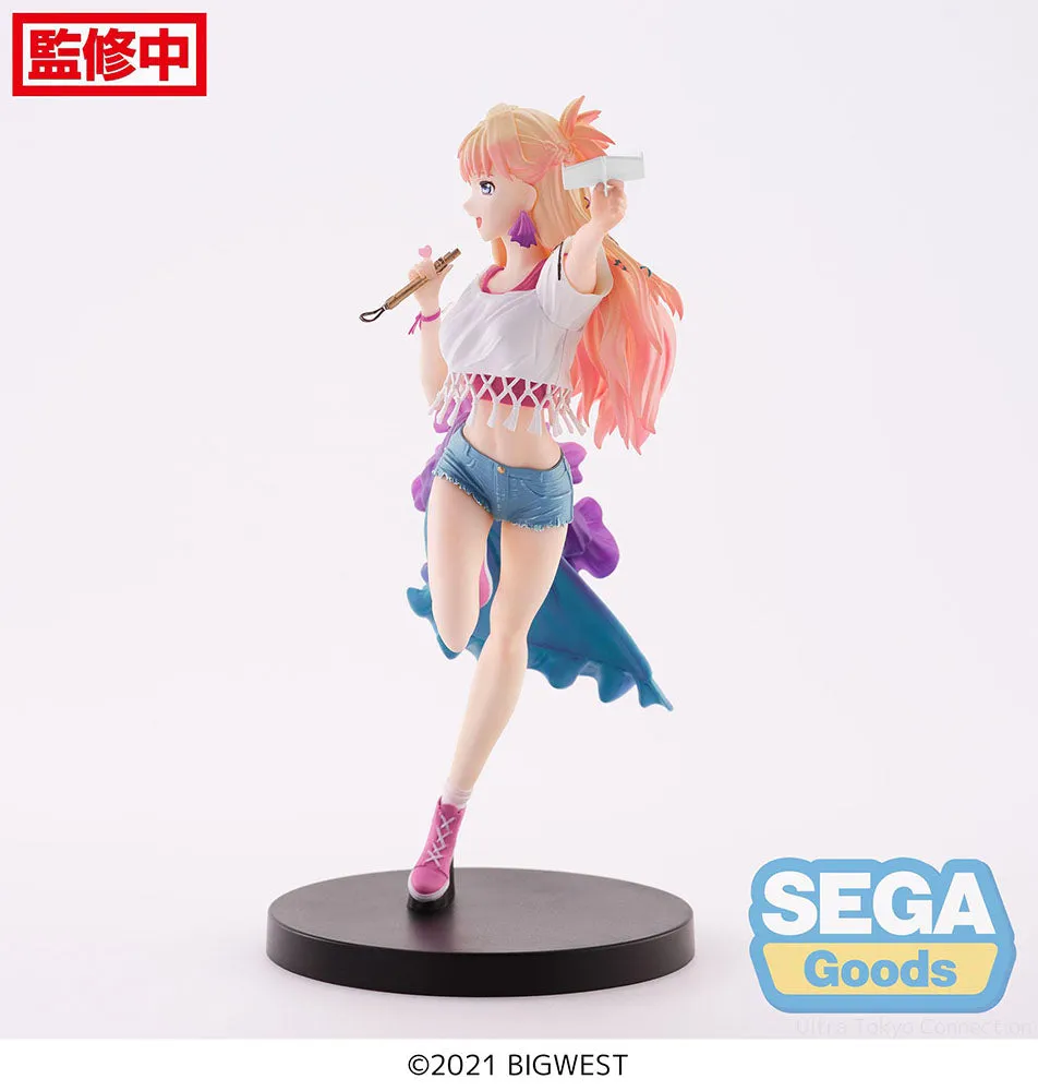 [Pre-order] Macross Frontier - Sheryl Nome (Labyrinth of Time Ver.) Prize Figure SEGA