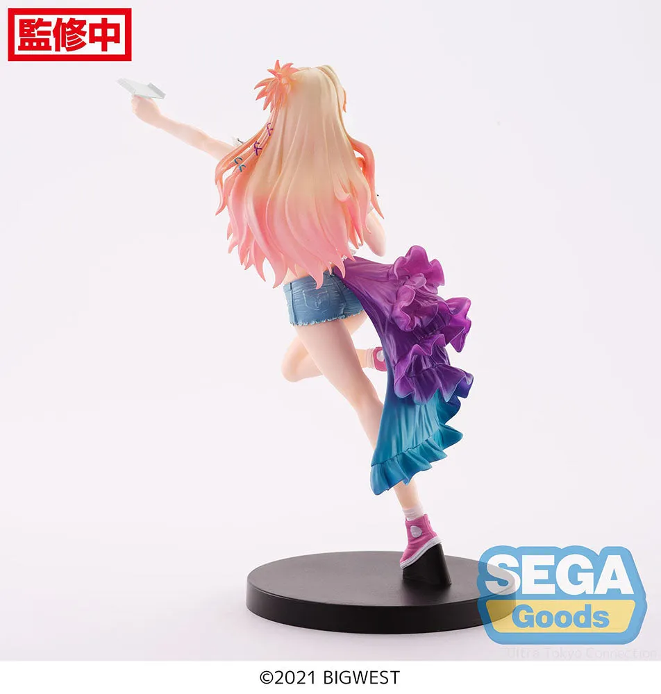 [Pre-order] Macross Frontier - Sheryl Nome (Labyrinth of Time Ver.) Prize Figure SEGA
