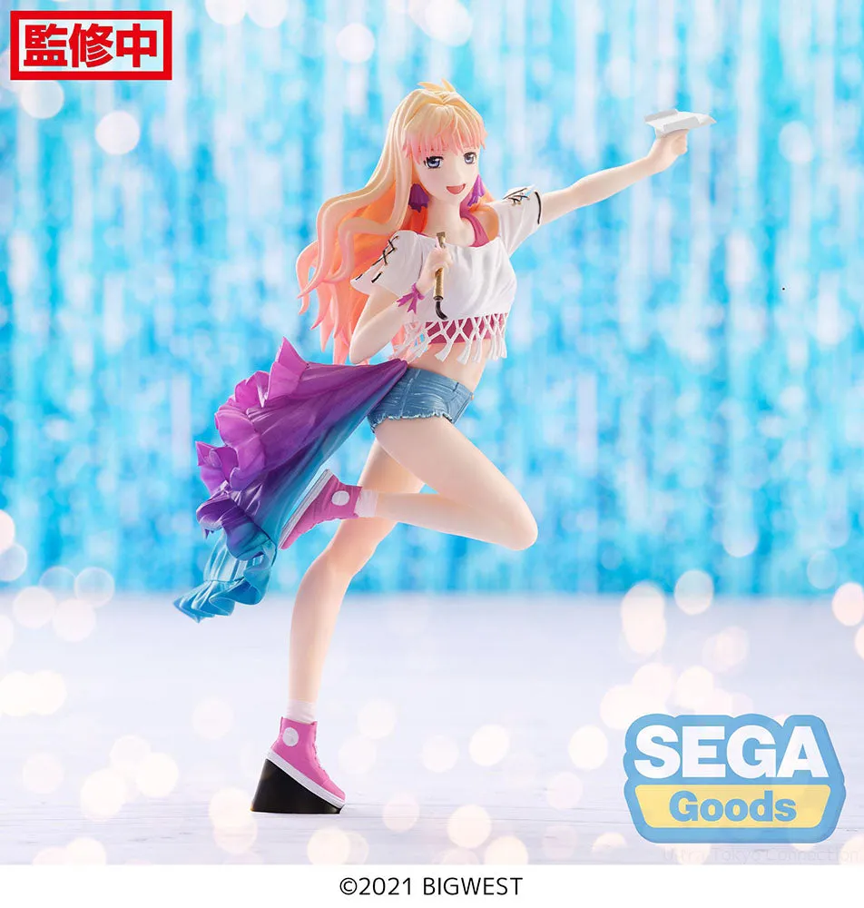 [Pre-order] Macross Frontier - Sheryl Nome (Labyrinth of Time Ver.) Prize Figure SEGA