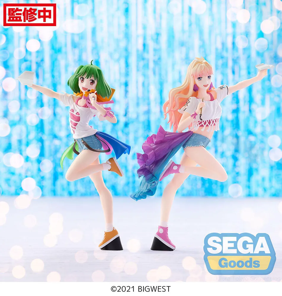 [Pre-order] Macross Frontier - Sheryl Nome (Labyrinth of Time Ver.) Prize Figure SEGA