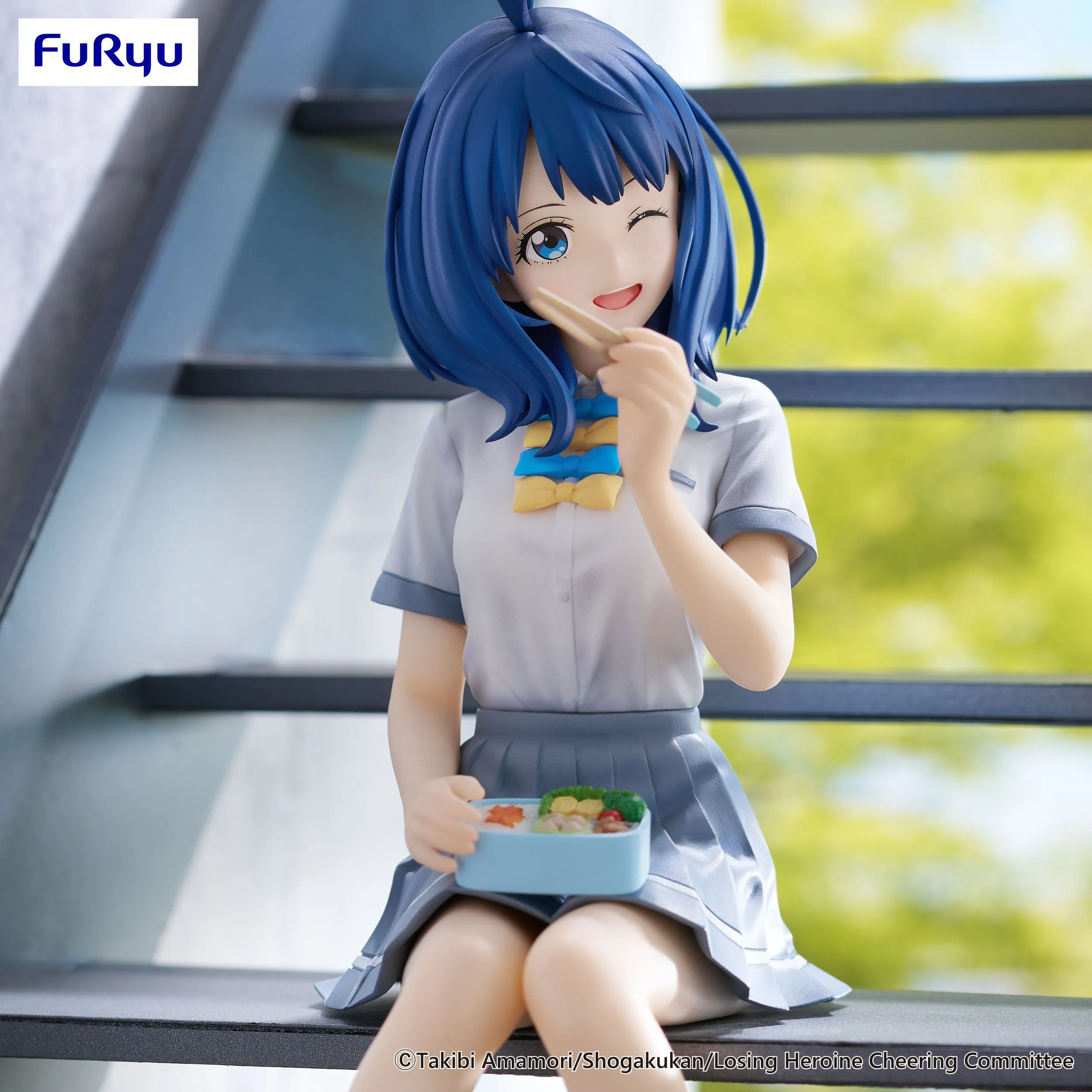 [Pre-order] Makeine: Too Many Losing Heroines! - Anna Yanami Prize Figure Furyu