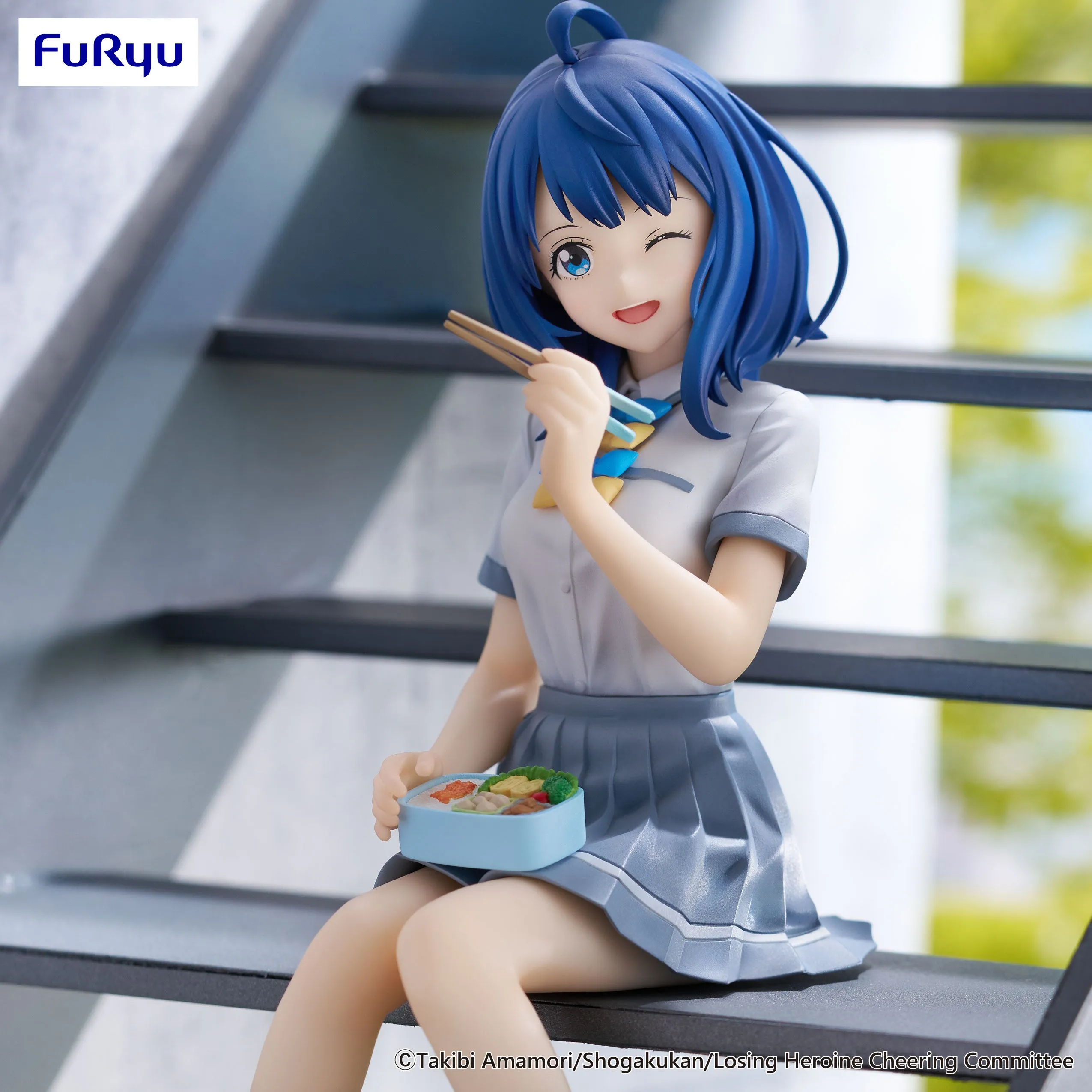 [Pre-order] Makeine: Too Many Losing Heroines! - Anna Yanami Prize Figure Furyu