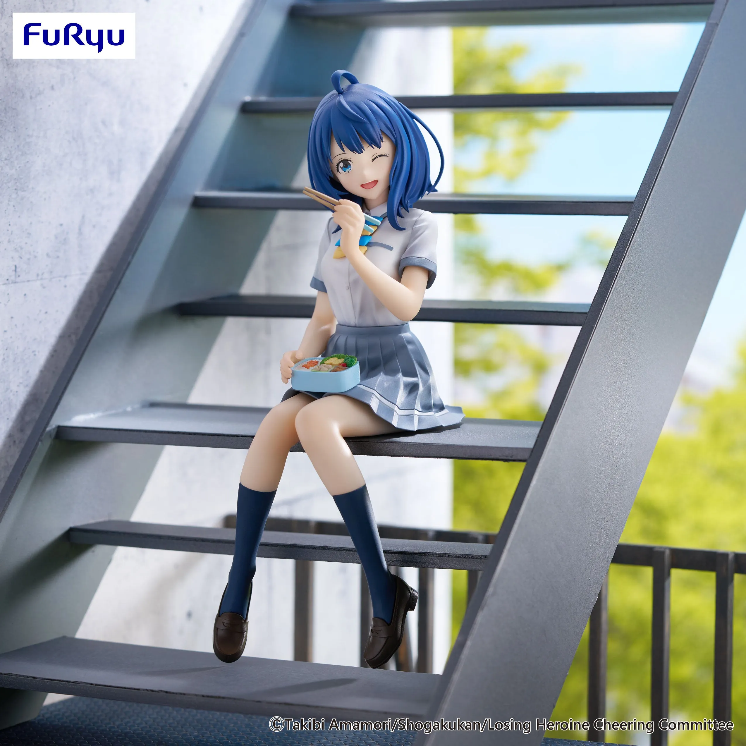 [Pre-order] Makeine: Too Many Losing Heroines! - Anna Yanami Prize Figure Furyu