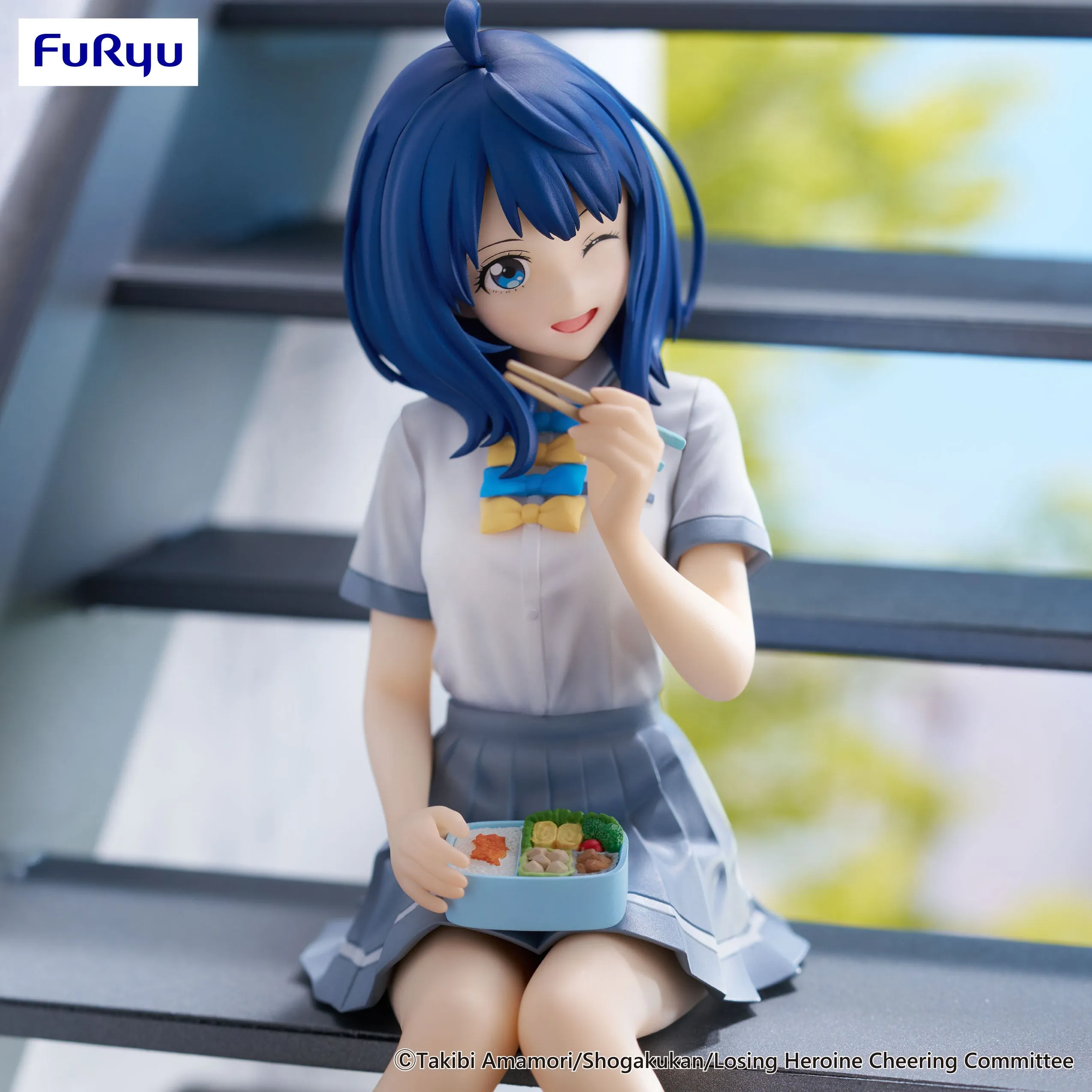 [Pre-order] Makeine: Too Many Losing Heroines! - Anna Yanami Prize Figure Furyu