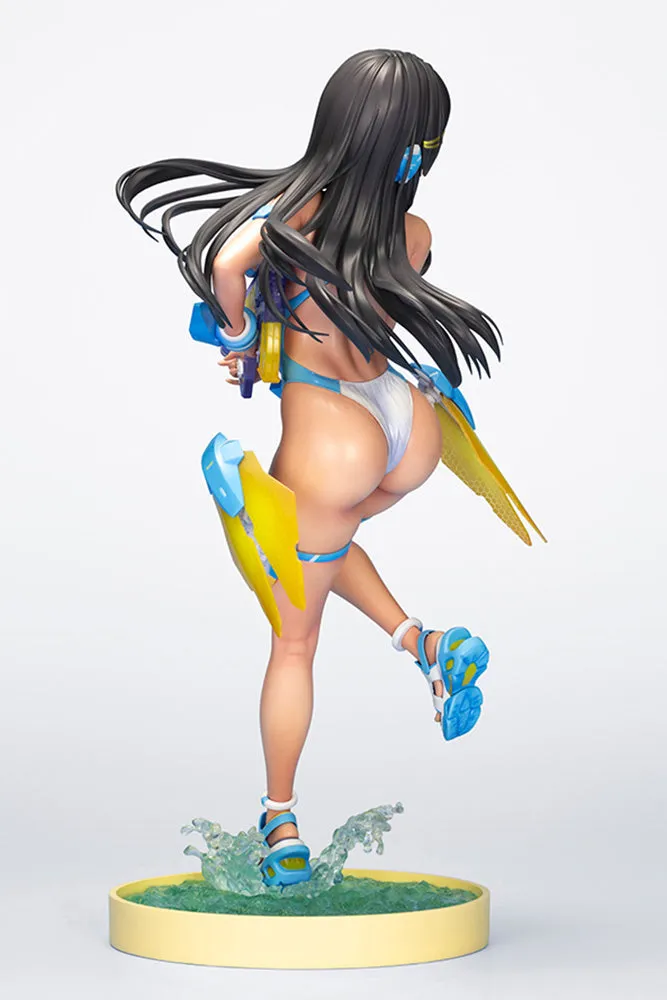 [Pre-order] Megami Device - ASRA AOI SUI 2/1 Scale Figure Kotobukiya