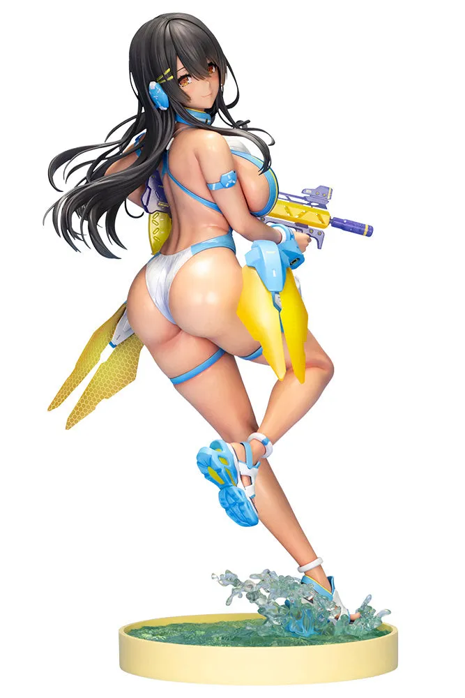 [Pre-order] Megami Device - ASRA AOI SUI 2/1 Scale Figure Kotobukiya