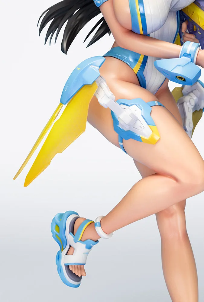 [Pre-order] Megami Device - ASRA AOI SUI 2/1 Scale Figure Kotobukiya
