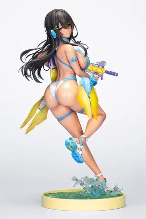 [Pre-order] Megami Device - ASRA AOI SUI 2/1 Scale Figure Kotobukiya