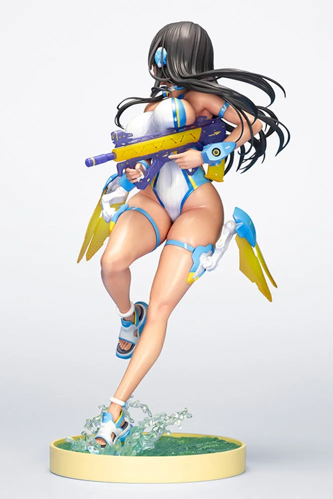 [Pre-order] Megami Device - ASRA AOI SUI 2/1 Scale Figure Kotobukiya