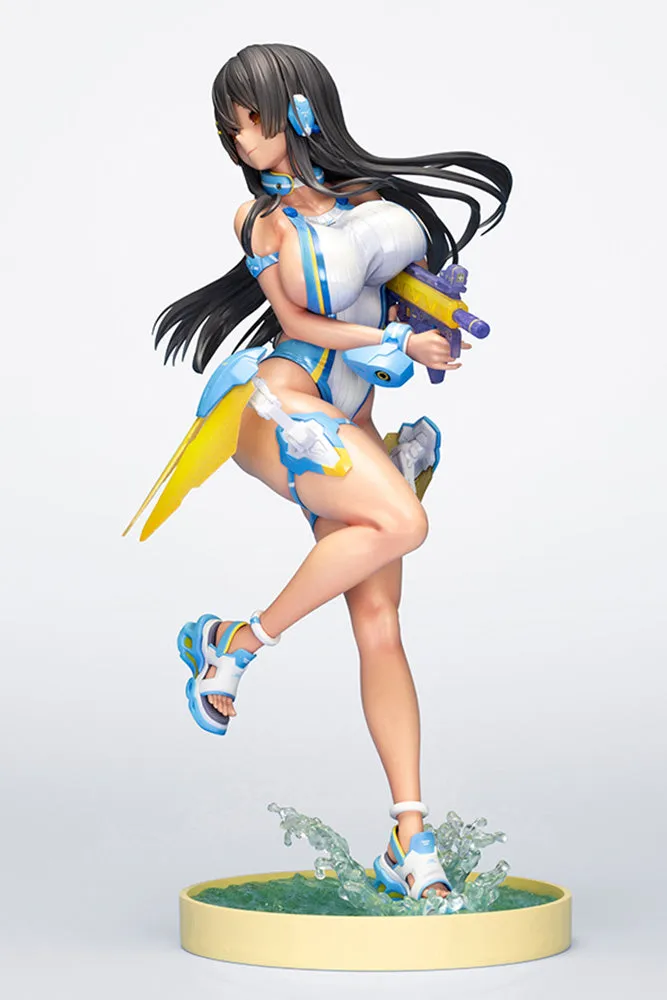 [Pre-order] Megami Device - ASRA AOI SUI 2/1 Scale Figure Kotobukiya