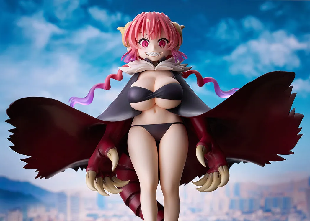 [Pre-order] Miss Kobayashi's Dragon Maid - Iruru  1/7 Scale Figure WAVE