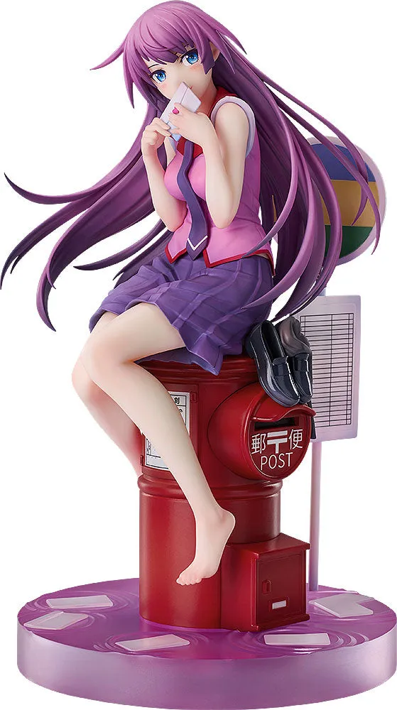 [Pre-order] Monogatari Series - Hitagi Senjyogahara (Letter to You Ver.) 1/7 Scale Figure Good Smile Arts Shanghai
