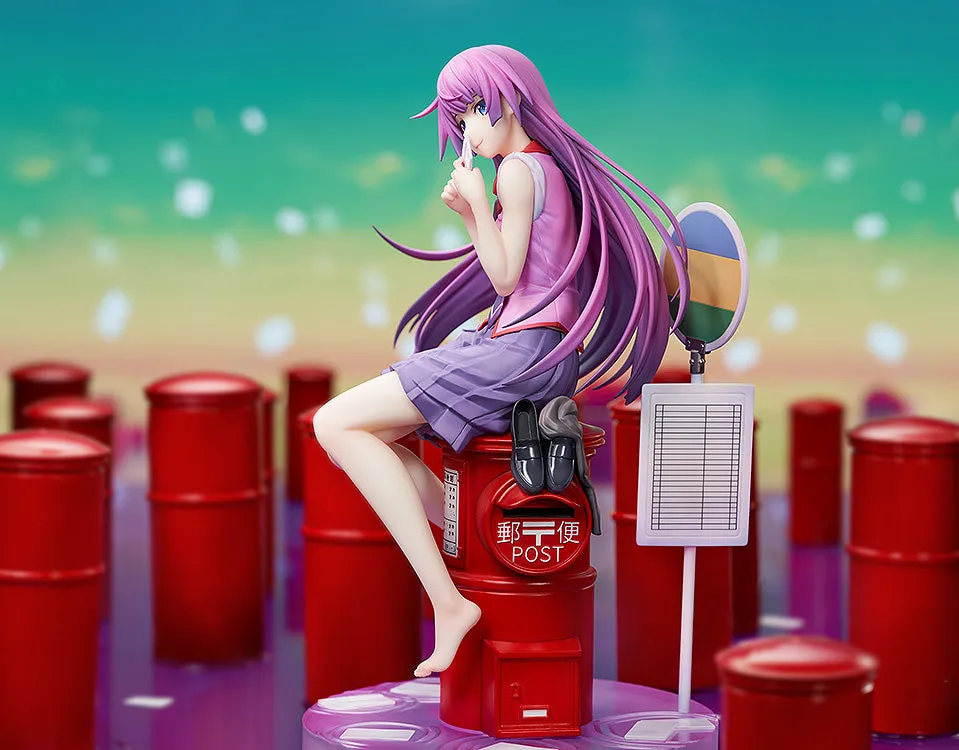 [Pre-order] Monogatari Series - Hitagi Senjyogahara (Letter to You Ver.) 1/7 Scale Figure Good Smile Arts Shanghai