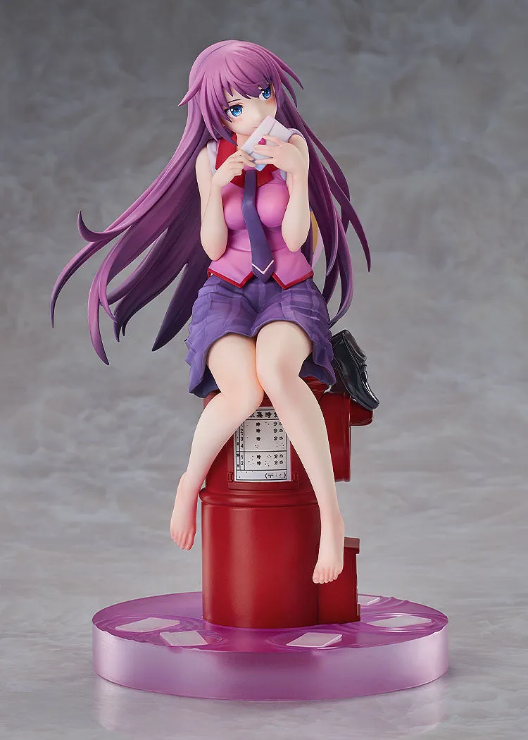 [Pre-order] Monogatari Series - Hitagi Senjyogahara (Letter to You Ver.) 1/7 Scale Figure Good Smile Arts Shanghai