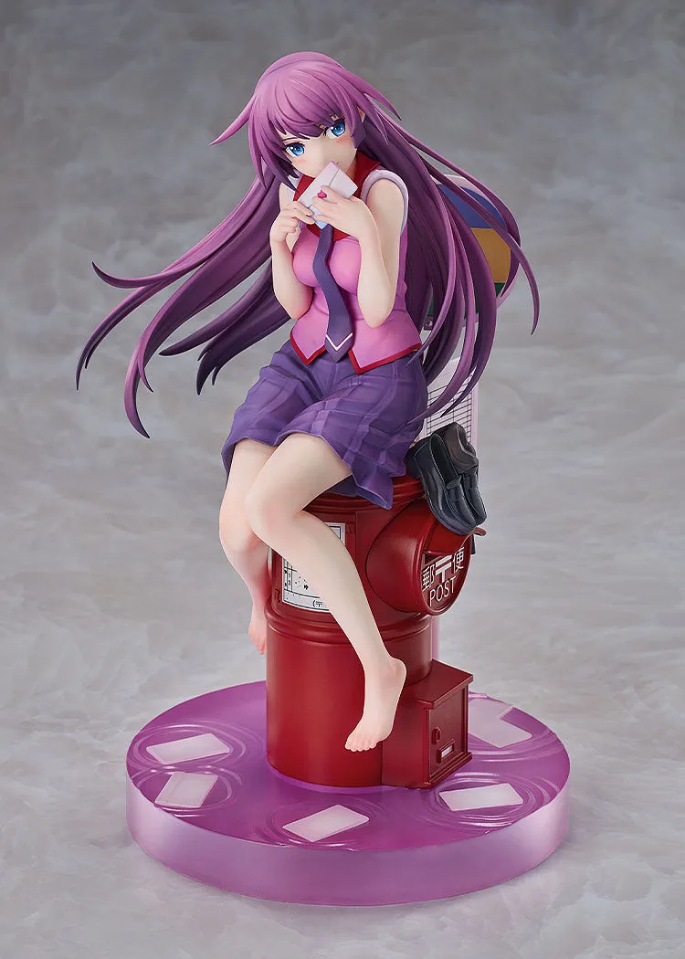 [Pre-order] Monogatari Series - Hitagi Senjyogahara (Letter to You Ver.) 1/7 Scale Figure Good Smile Arts Shanghai