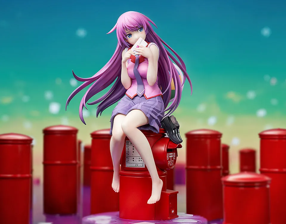 [Pre-order] Monogatari Series - Hitagi Senjyogahara (Letter to You Ver.) 1/7 Scale Figure Good Smile Arts Shanghai