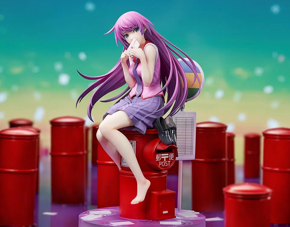 [Pre-order] Monogatari Series - Hitagi Senjyogahara (Letter to You Ver.) 1/7 Scale Figure Good Smile Arts Shanghai