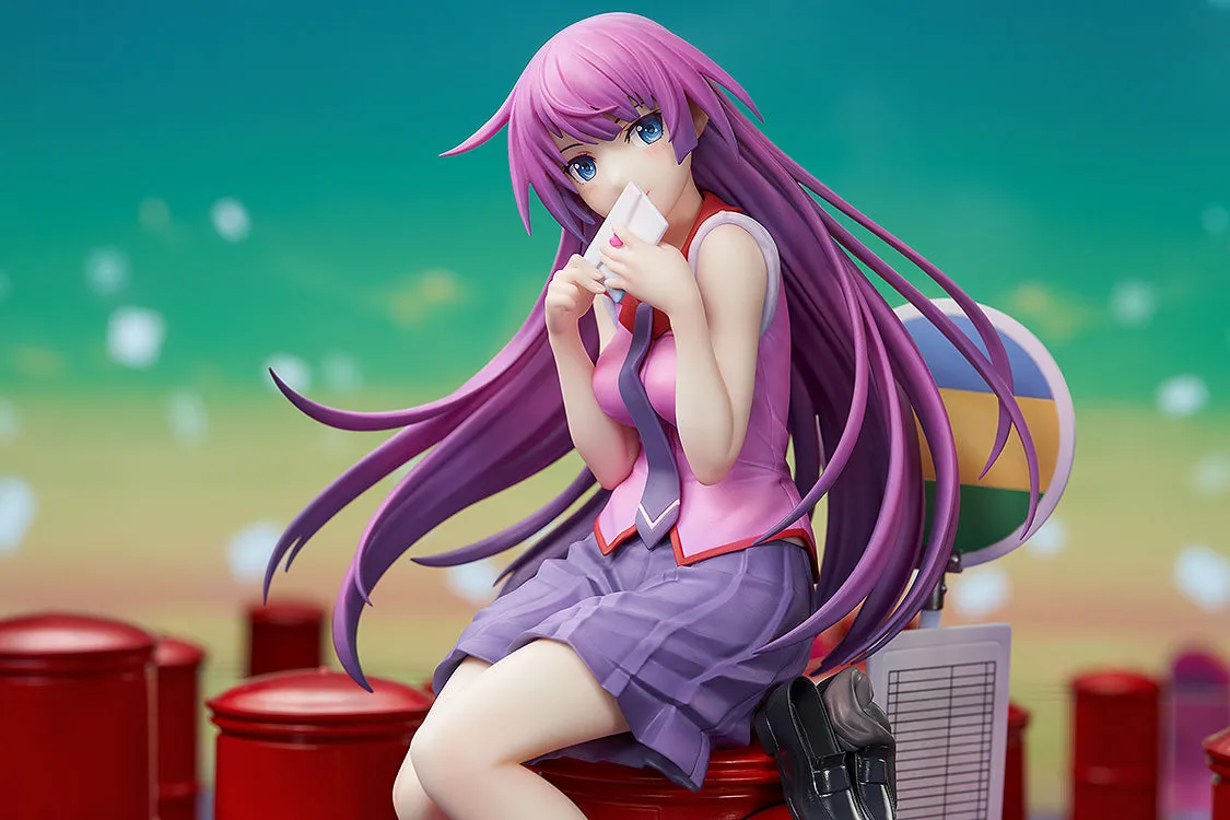 [Pre-order] Monogatari Series - Hitagi Senjyogahara (Letter to You Ver.) 1/7 Scale Figure Good Smile Arts Shanghai