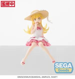 [Pre-order] Monogatari Series - Shinobu Oshino Prize Figure SEGA