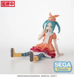[Pre-order] Monogatari Seriess - Yotsugi Ononoki PM Perching Prize Figure SEGA