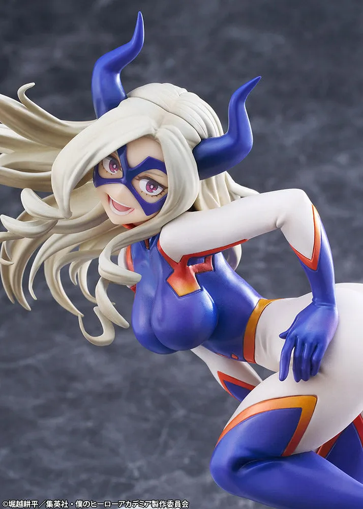 [Pre-order] My Hero Academia - Mt.Lady (Hero Suits Ver.) 1/90 Scale Figure Bell Fine