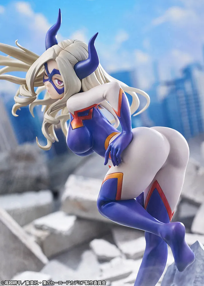 [Pre-order] My Hero Academia - Mt.Lady (Hero Suits Ver.) 1/90 Scale Figure Bell Fine