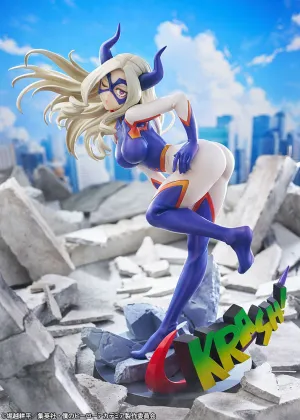 [Pre-order] My Hero Academia - Mt.Lady (Hero Suits Ver.) 1/90 Scale Figure Bell Fine