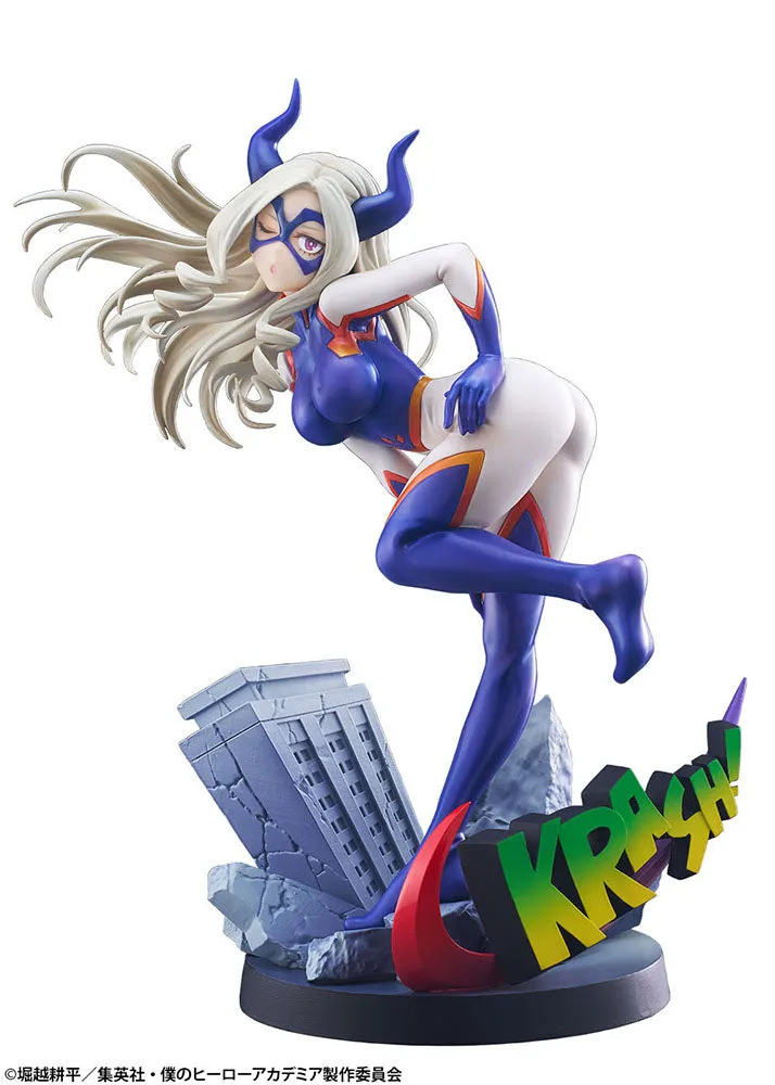 [Pre-order] My Hero Academia - Mt.Lady (Hero Suits Ver.) 1/90 Scale Figure Bell Fine