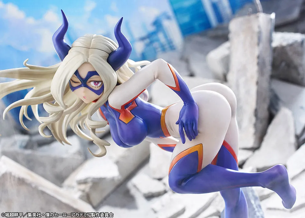 [Pre-order] My Hero Academia - Mt.Lady (Hero Suits Ver.) 1/90 Scale Figure Bell Fine