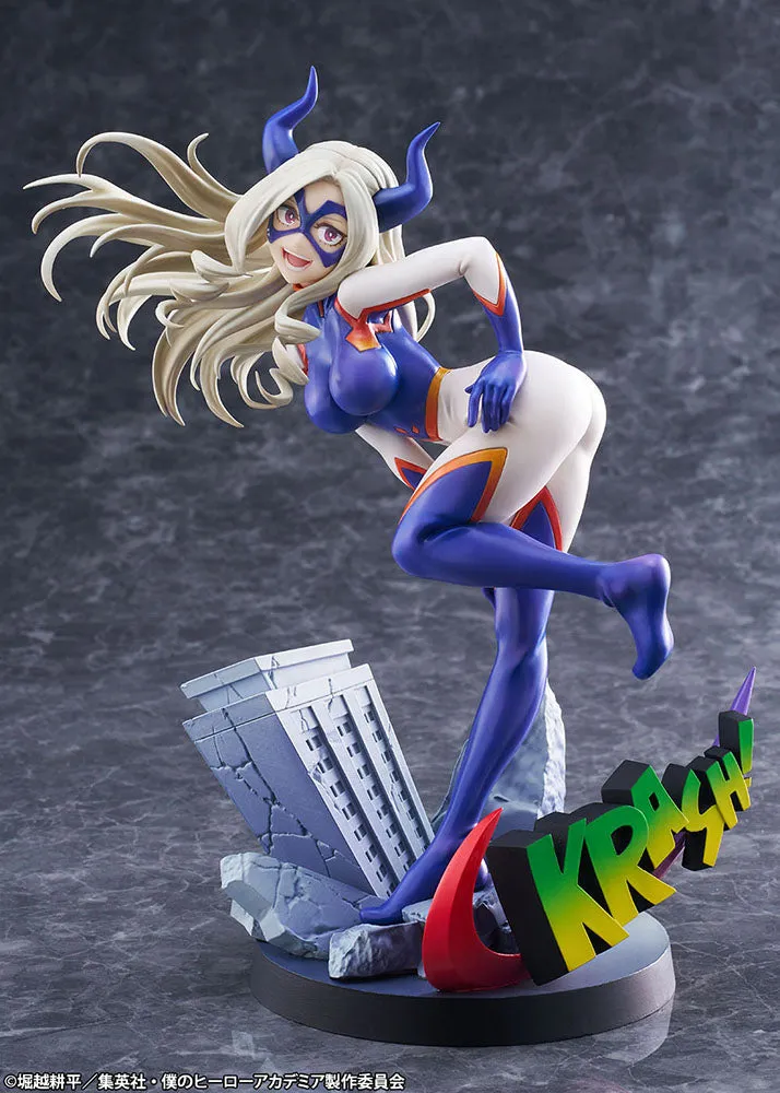 [Pre-order] My Hero Academia - Mt.Lady (Hero Suits Ver.) 1/90 Scale Figure Bell Fine