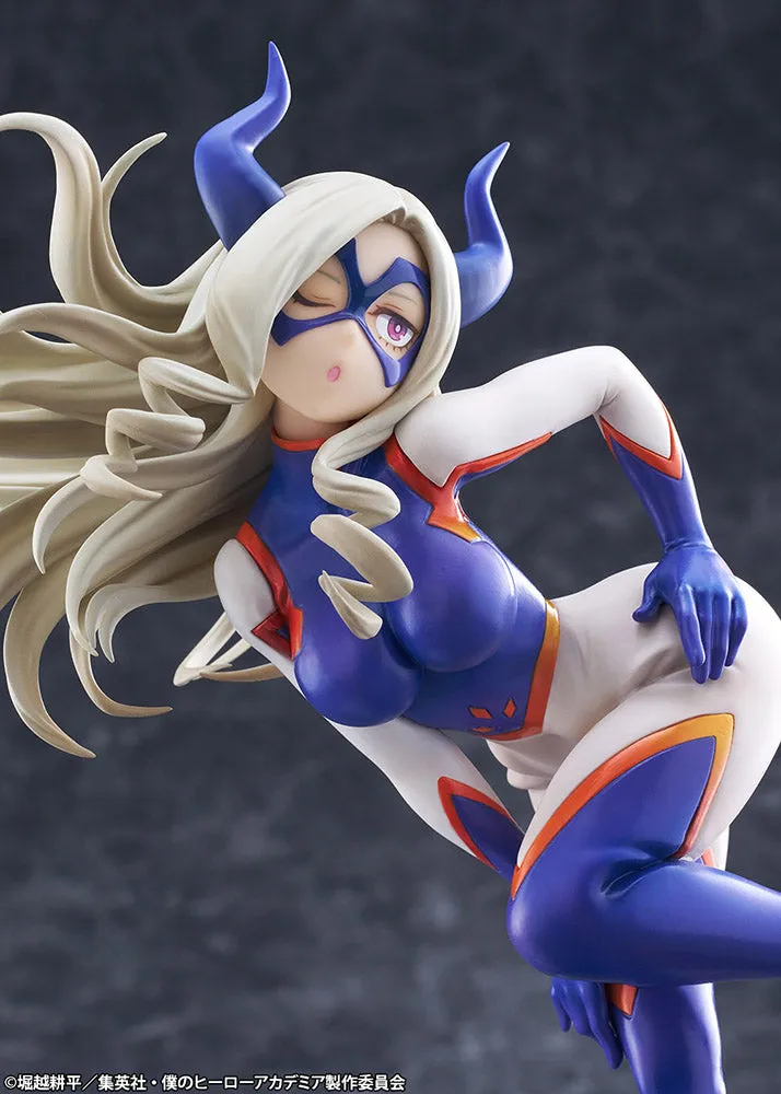 [Pre-order] My Hero Academia - Mt.Lady (Hero Suits Ver.) 1/90 Scale Figure Bell Fine