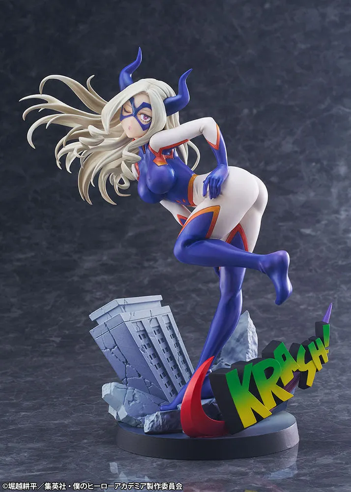 [Pre-order] My Hero Academia - Mt.Lady (Hero Suits Ver.) 1/90 Scale Figure Bell Fine