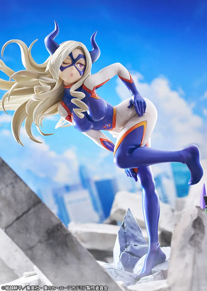 [Pre-order] My Hero Academia - Mt.Lady (Hero Suits Ver.) 1/90 Scale Figure Bell Fine