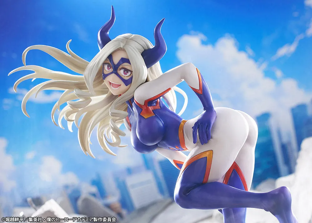 [Pre-order] My Hero Academia - Mt.Lady (Hero Suits Ver.) 1/90 Scale Figure Bell Fine