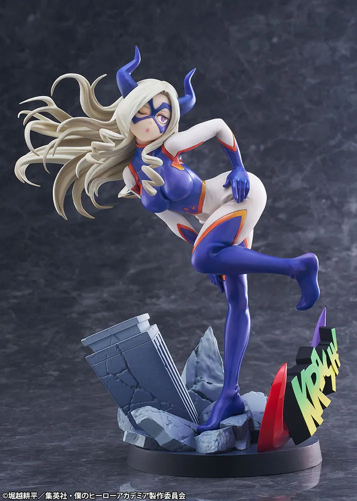 [Pre-order] My Hero Academia - Mt.Lady (Hero Suits Ver.) 1/90 Scale Figure Bell Fine