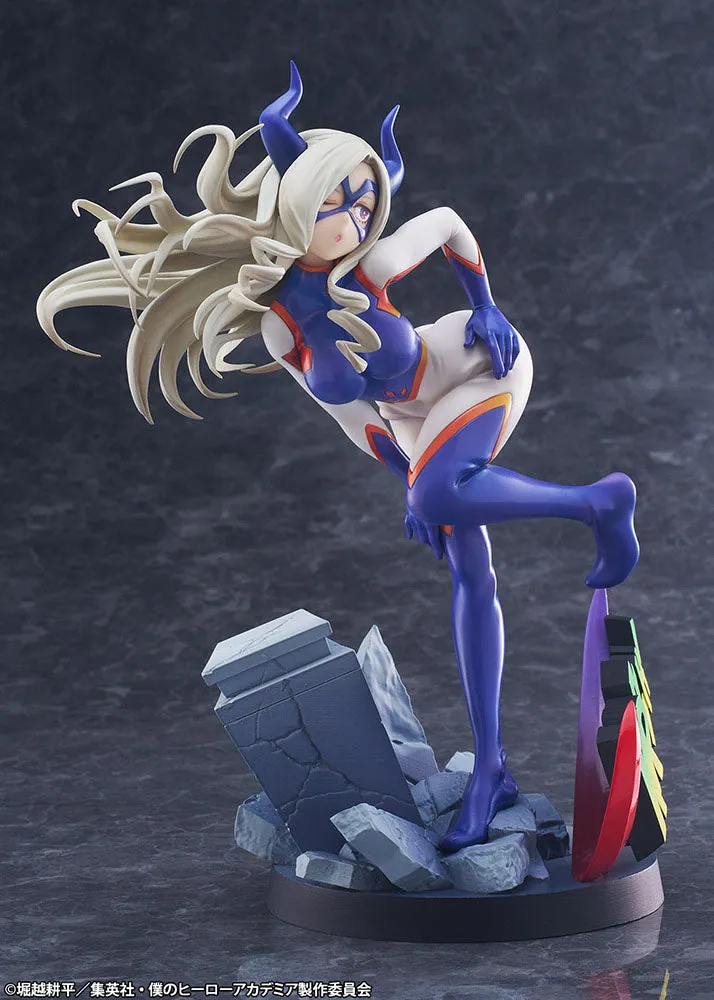[Pre-order] My Hero Academia - Mt.Lady (Hero Suits Ver.) 1/90 Scale Figure Bell Fine