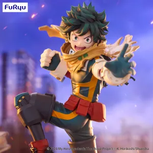 [Pre-order] My Hero Academia: You're Next - Izuku Midoriya Prize Figure Furyu