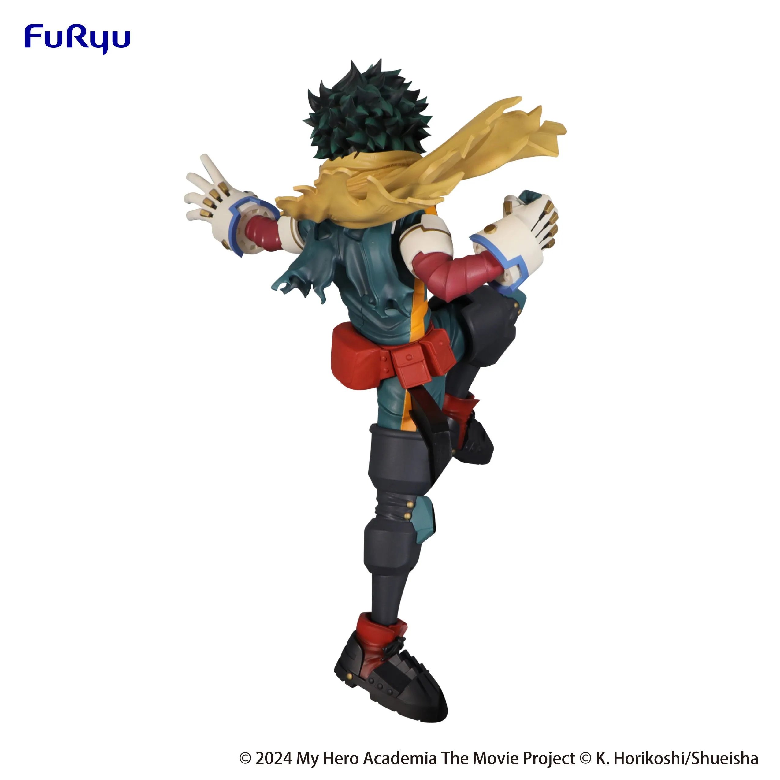 [Pre-order] My Hero Academia: You're Next - Izuku Midoriya Prize Figure Furyu